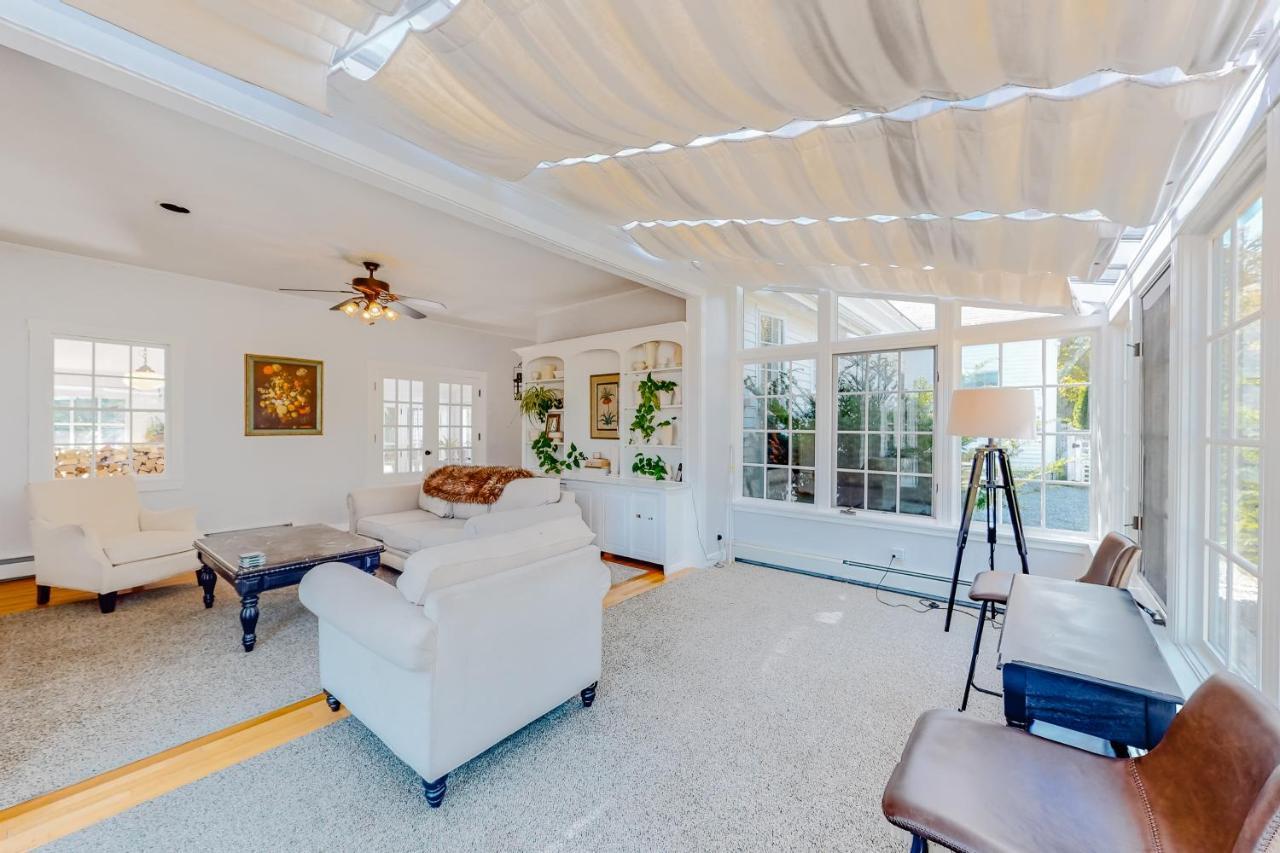 Live Well Farm Villa Harpswell ภายนอก รูปภาพ