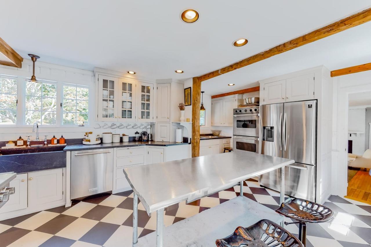 Live Well Farm Villa Harpswell ภายนอก รูปภาพ