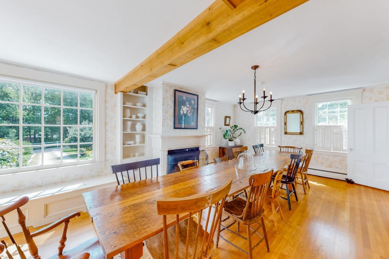 Live Well Farm Villa Harpswell ภายนอก รูปภาพ