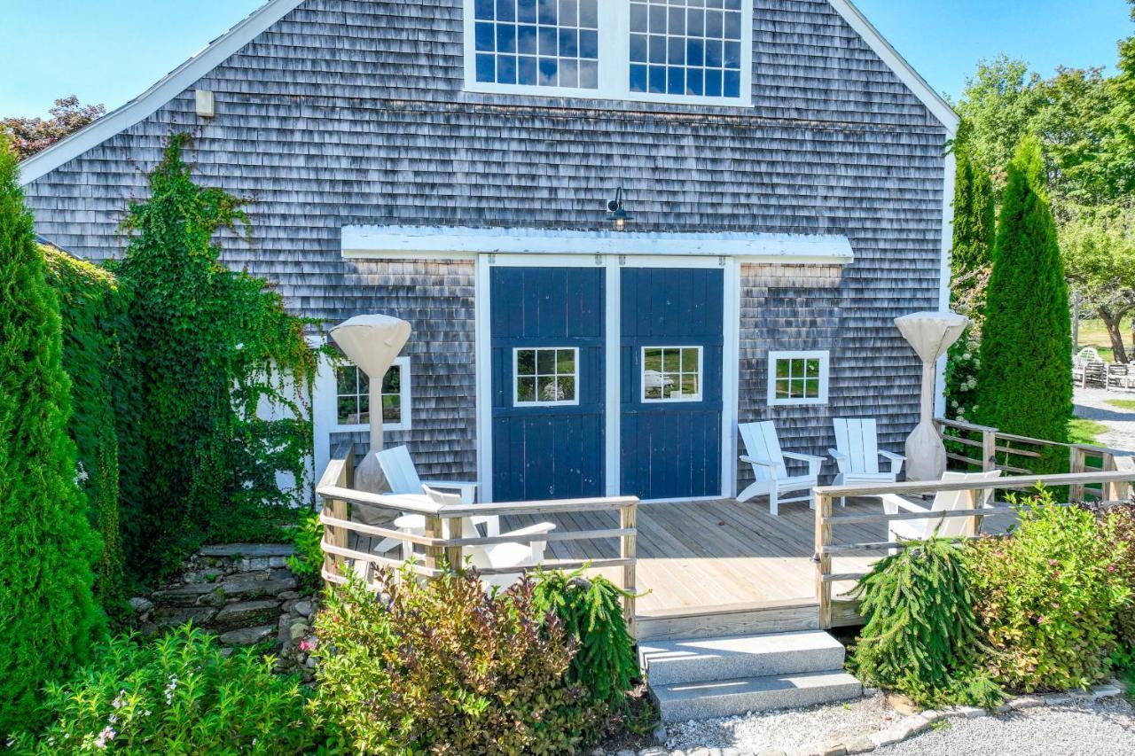 Live Well Farm Villa Harpswell ภายนอก รูปภาพ