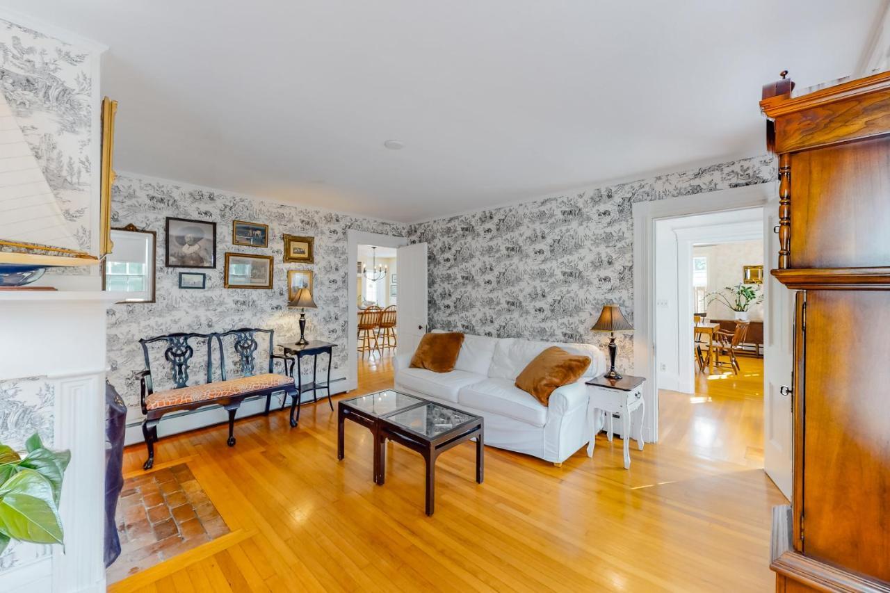 Live Well Farm Villa Harpswell ภายนอก รูปภาพ