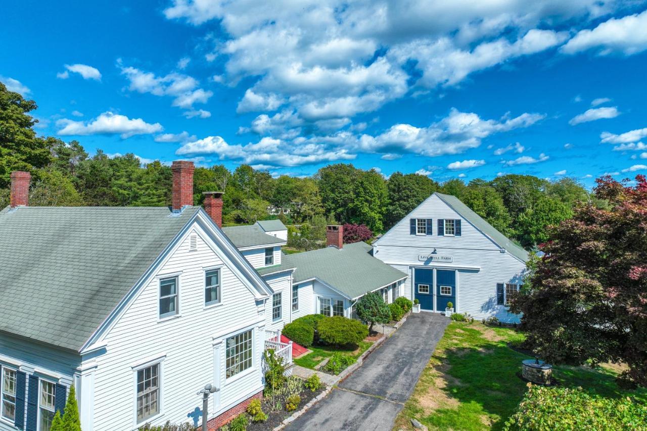 Live Well Farm Villa Harpswell ภายนอก รูปภาพ