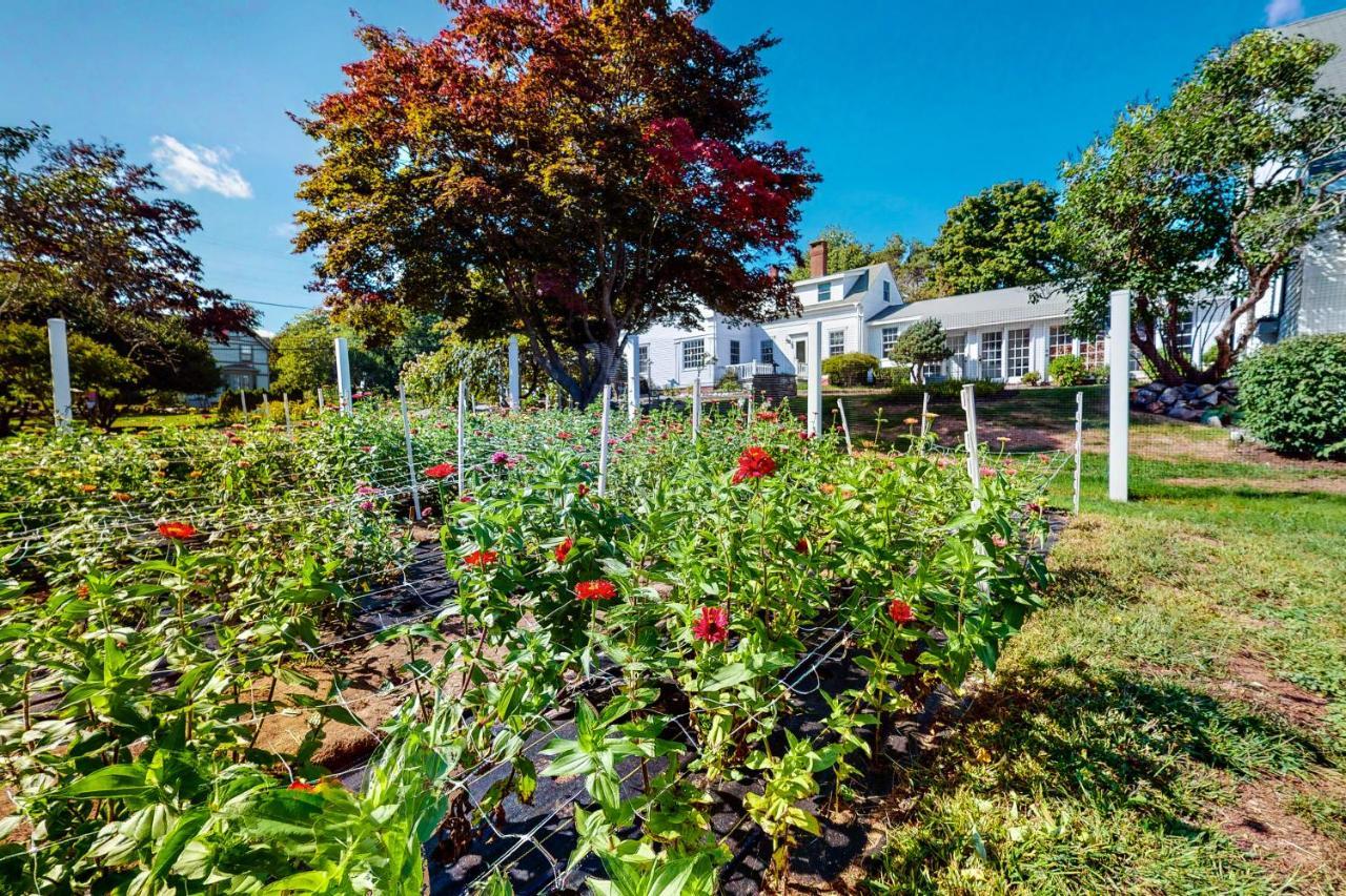 Live Well Farm Villa Harpswell ภายนอก รูปภาพ
