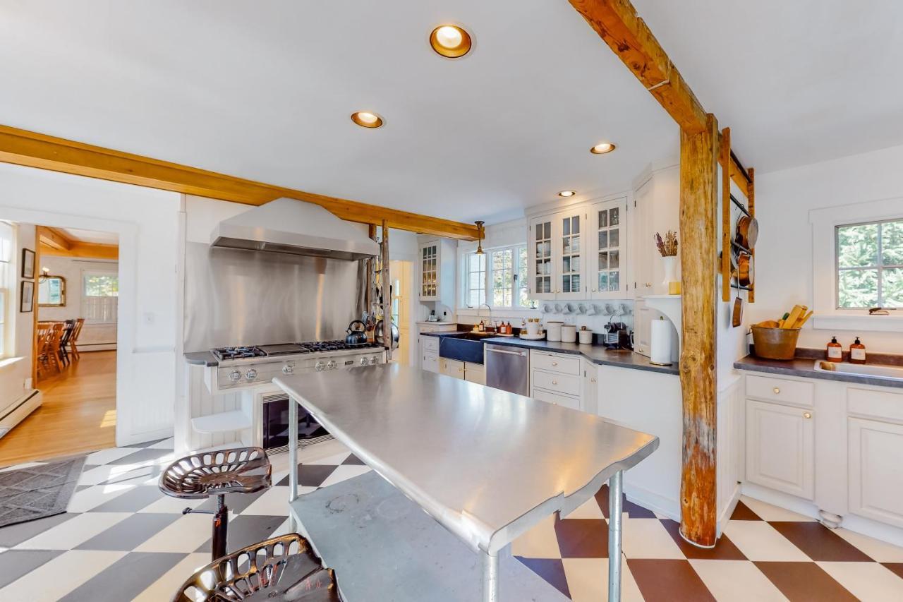 Live Well Farm Villa Harpswell ภายนอก รูปภาพ