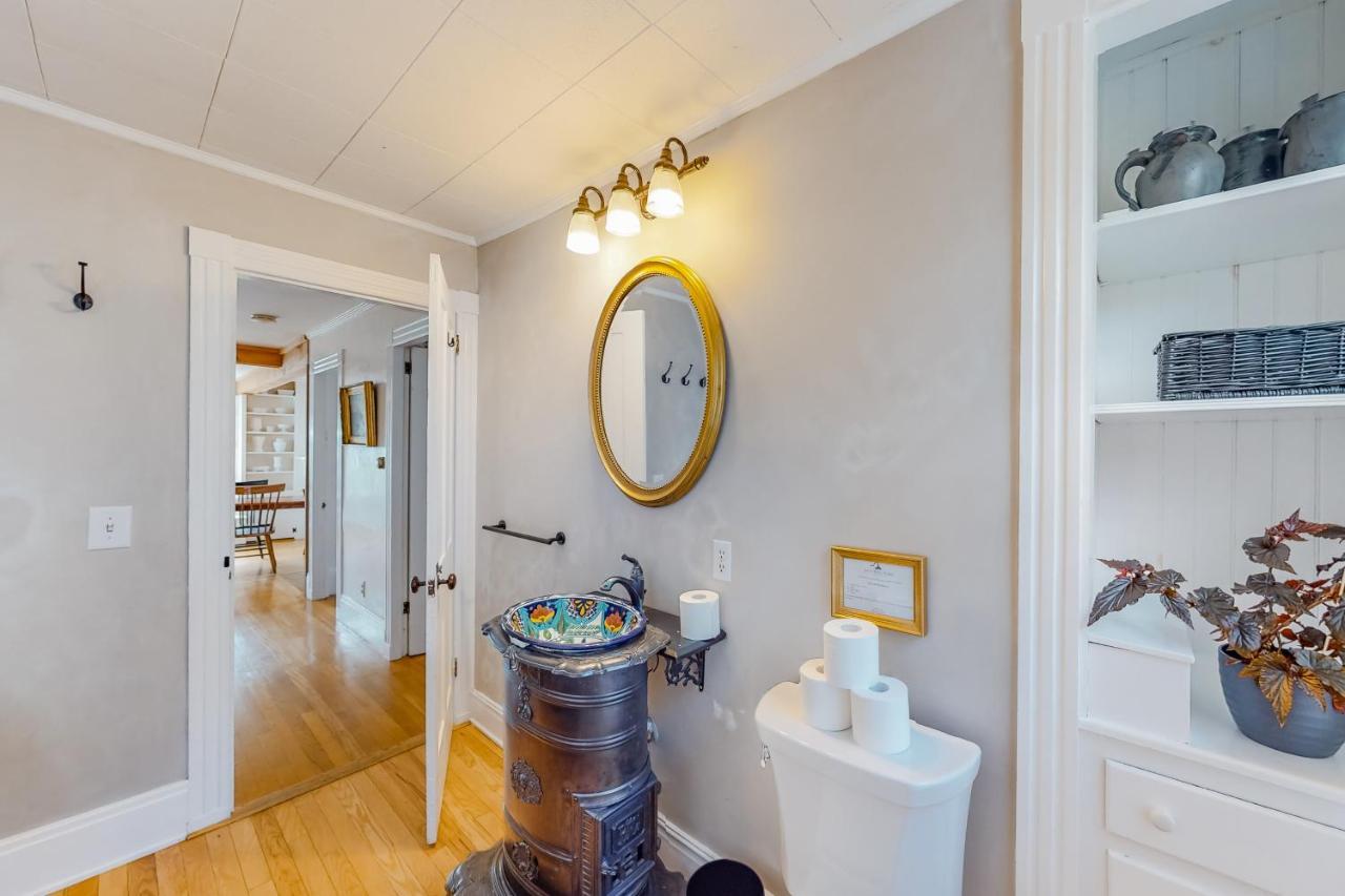 Live Well Farm Villa Harpswell ภายนอก รูปภาพ