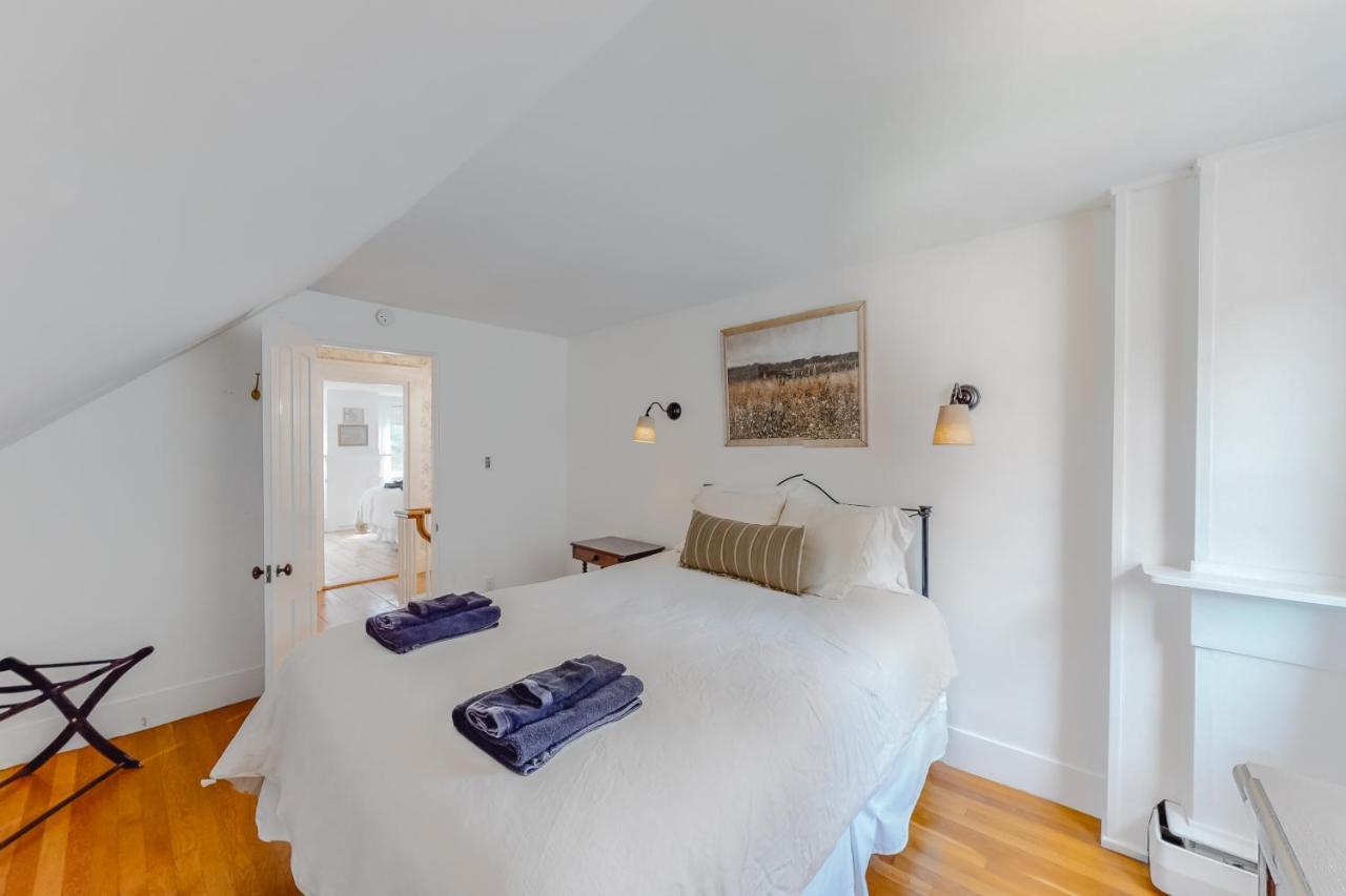 Live Well Farm Villa Harpswell ภายนอก รูปภาพ